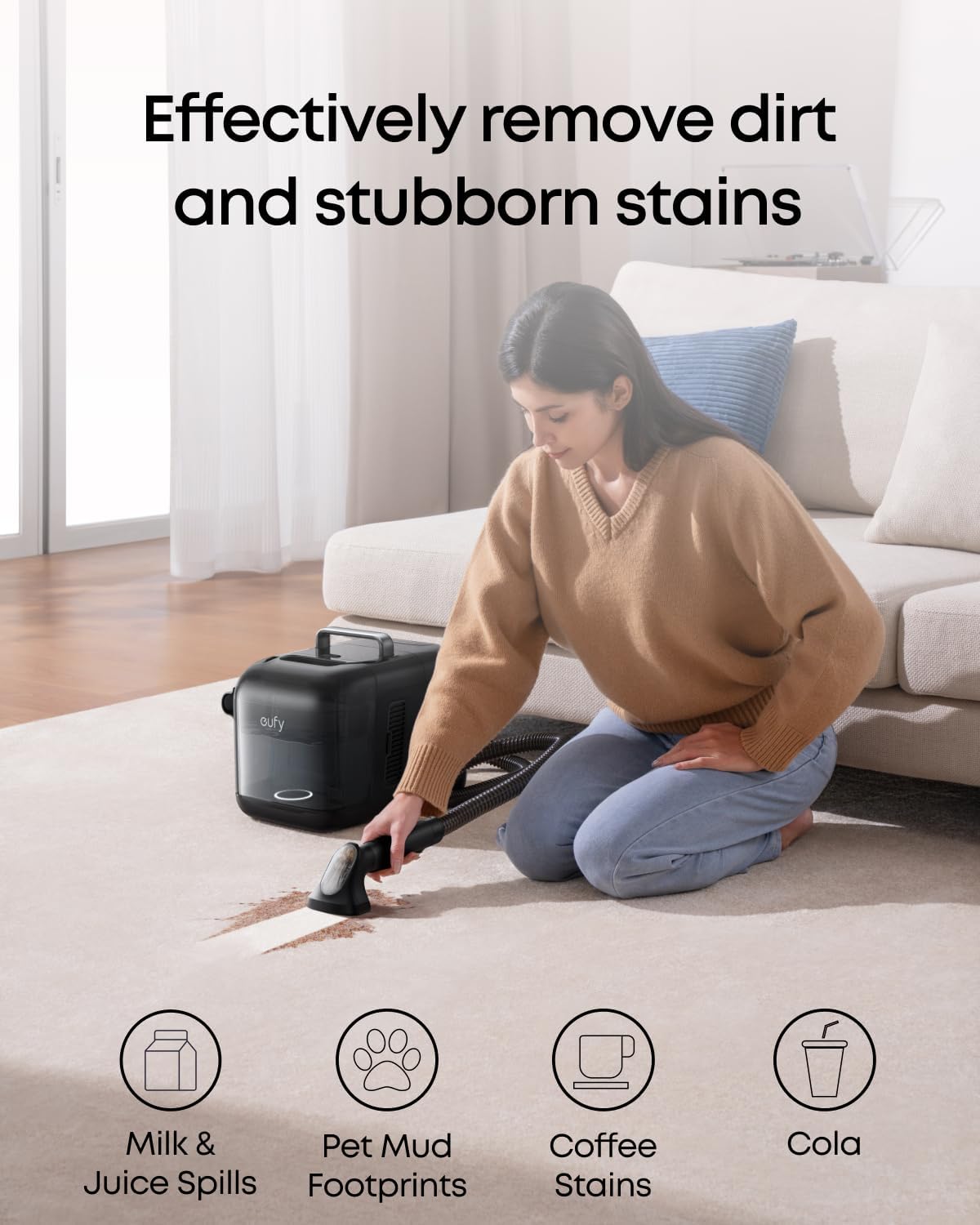 eufy Omni E28 Accessories Package 1