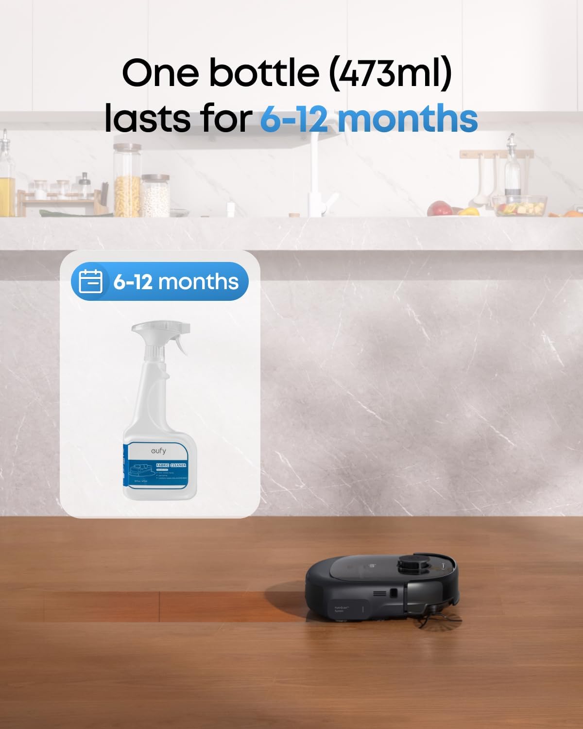 eufy Omni E28 Accessories Package 1