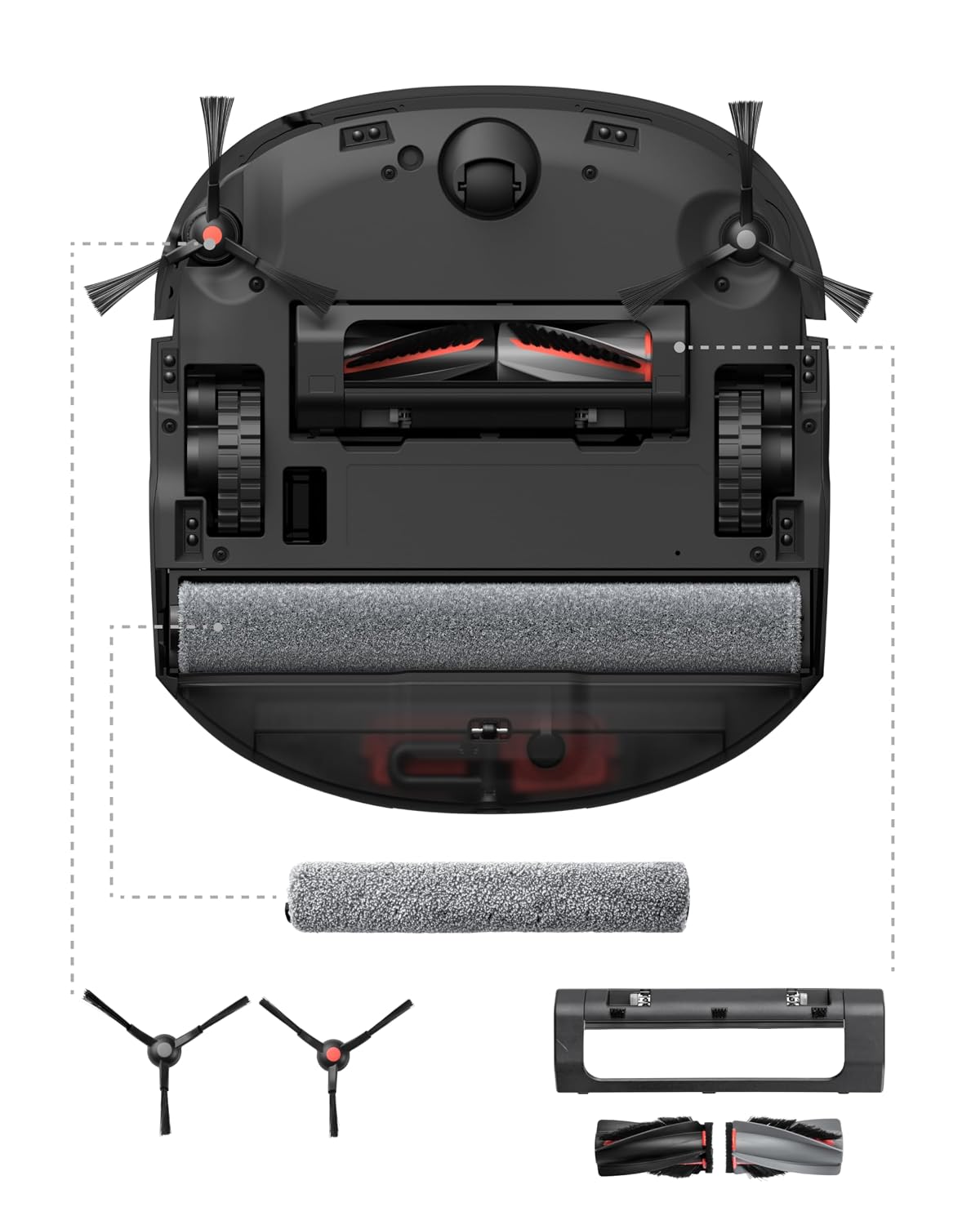 eufy Omni E28 and E25 Accessories Package 1