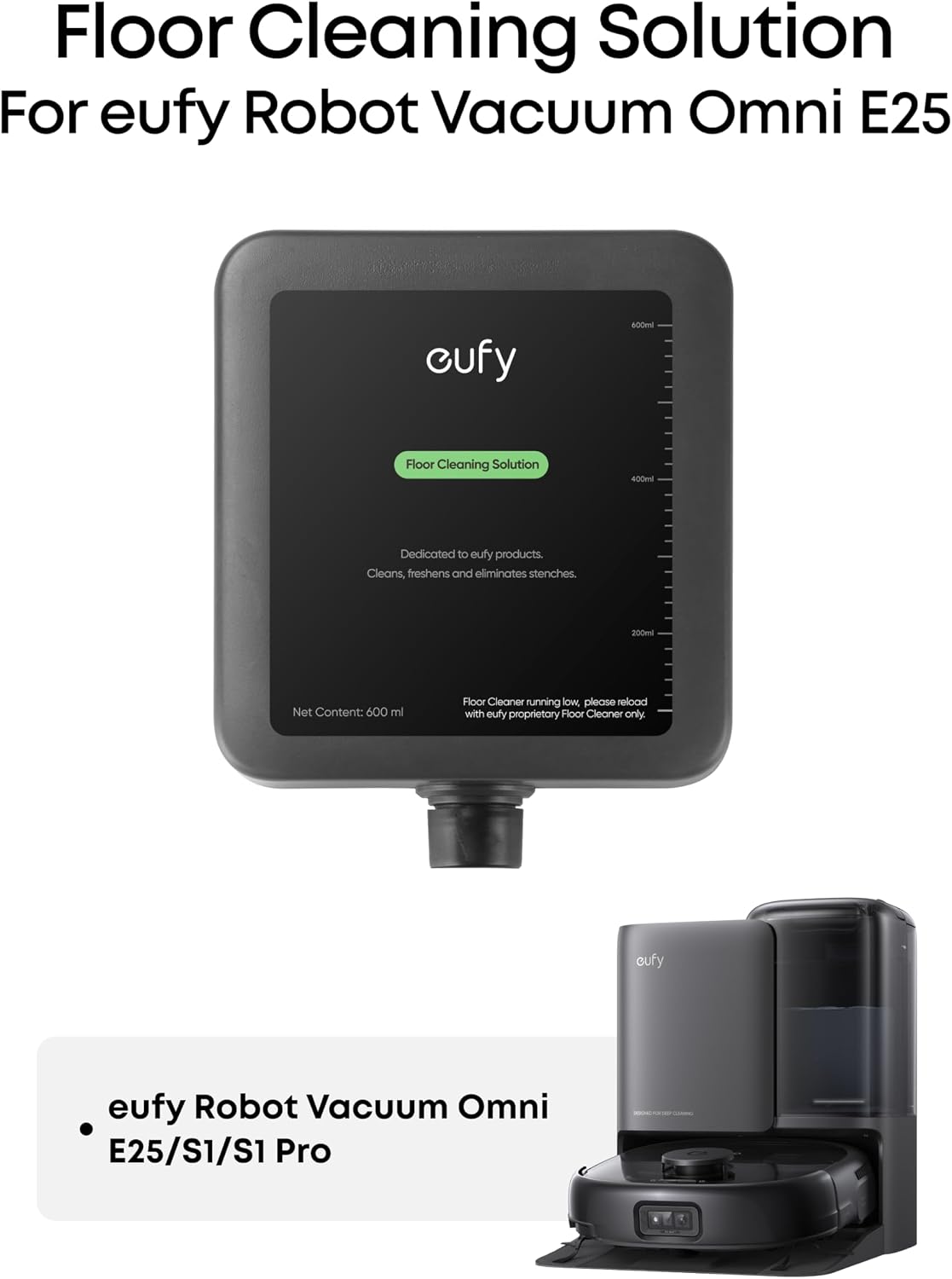 eufy Omni E25 Accessories Package 2
