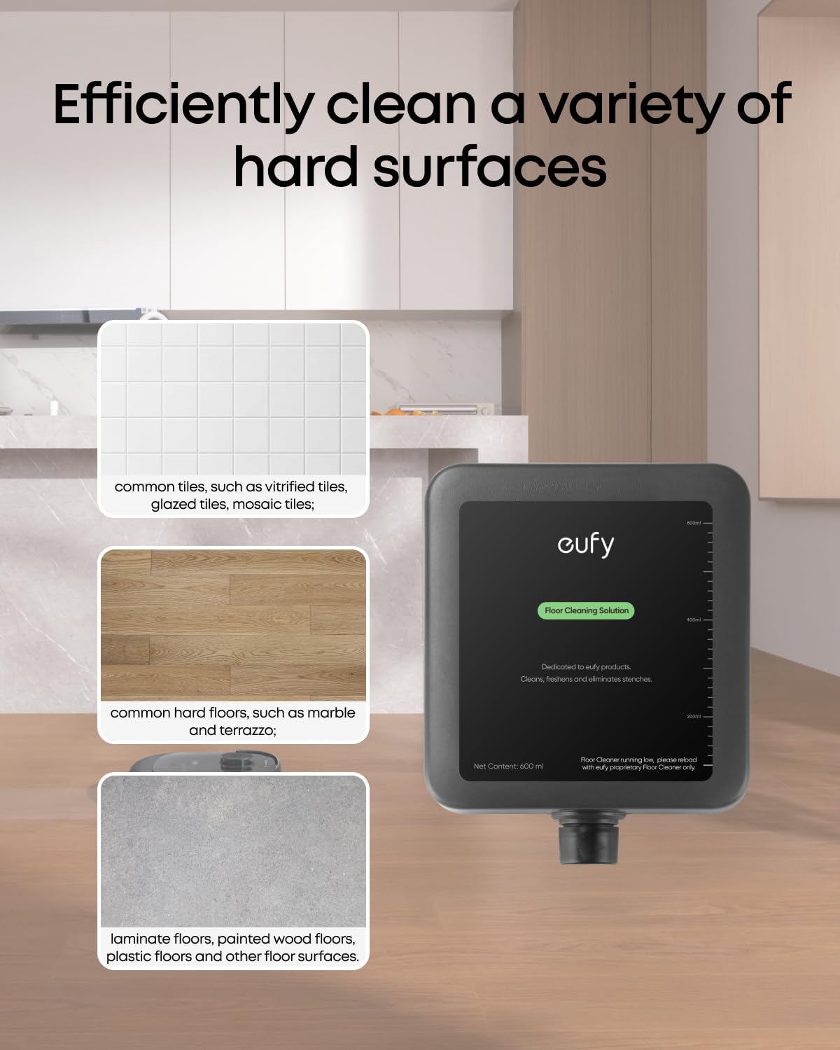eufy Omni E25 Accessories Package 2