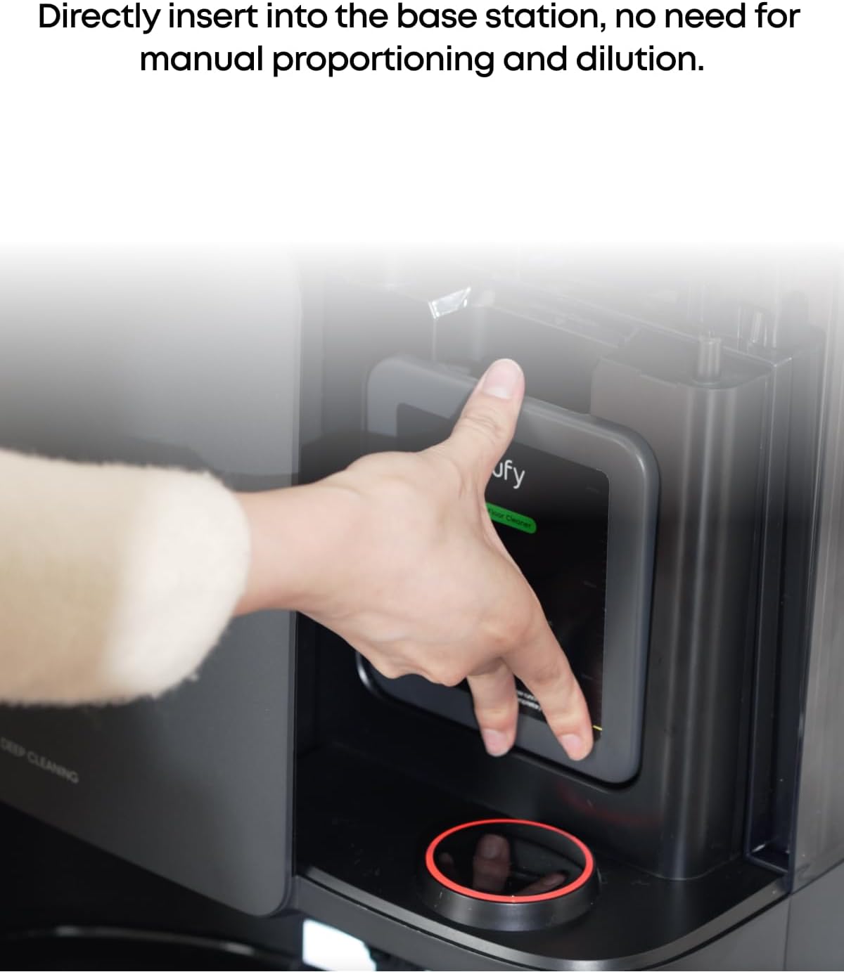 eufy Omni E25 Accessories Package 2