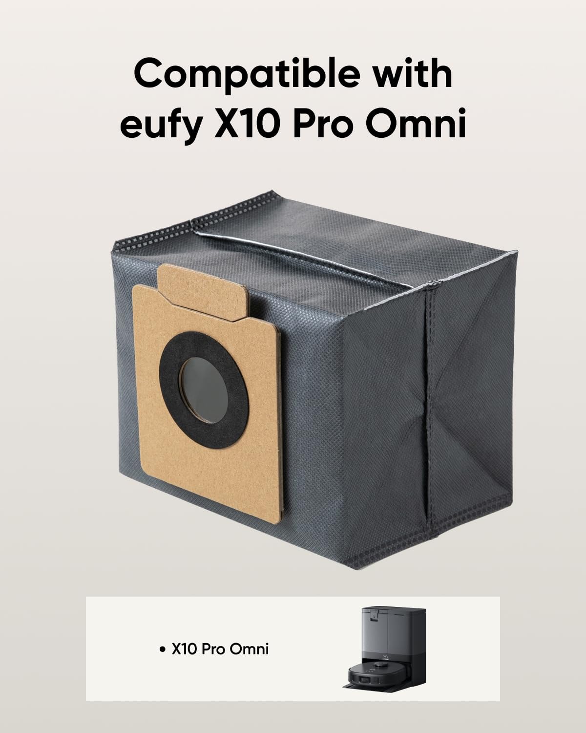 eufy X10 Pro Omni Accessories Package 2